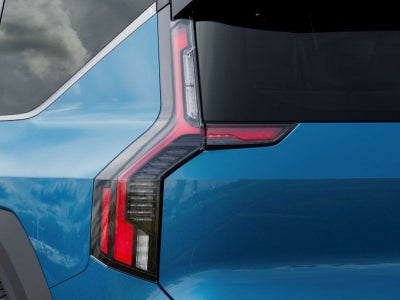 2026 Kia EV9 Wind