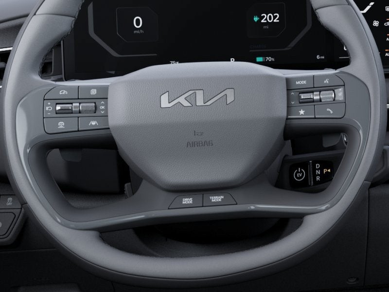 2026 Kia EV9 Wind