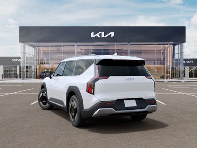 2026 Kia EV9 Wind