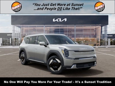2026 Kia EV9 Wind