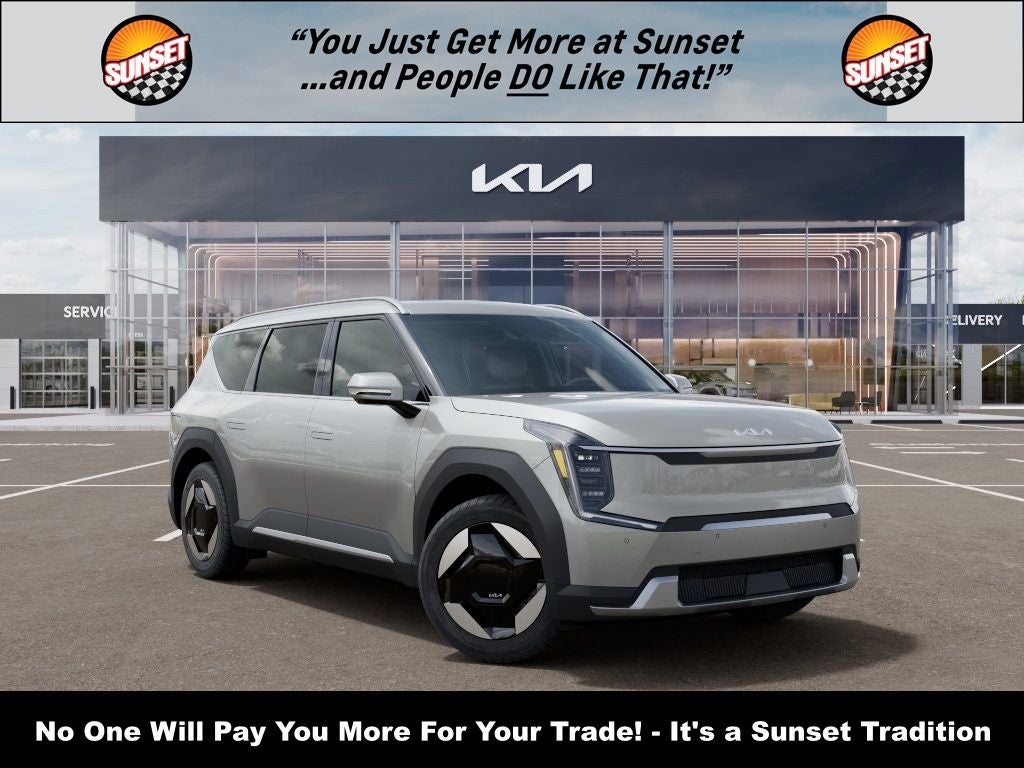 2026 Kia EV9 Wind