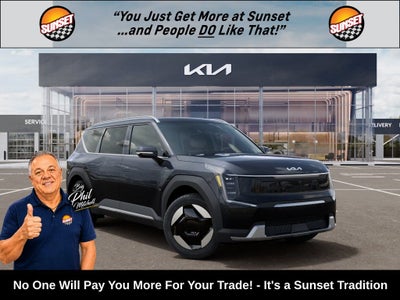 2026 Kia EV9 Wind
