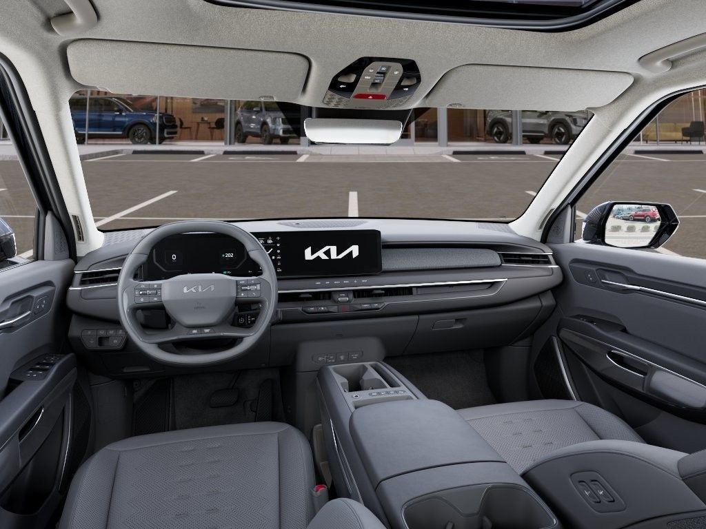 2026 Kia EV9 Wind