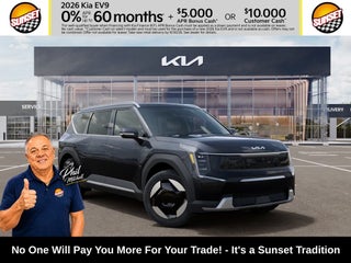 2026 Kia EV9 Wind