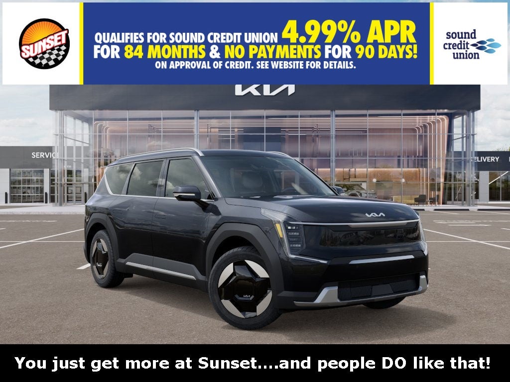 2026 Kia EV9 Wind