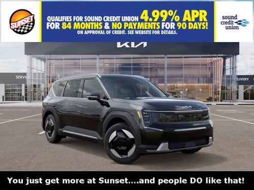 2026 Kia EV9 Wind