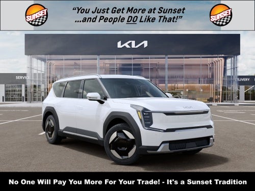2026 Kia EV9 Wind