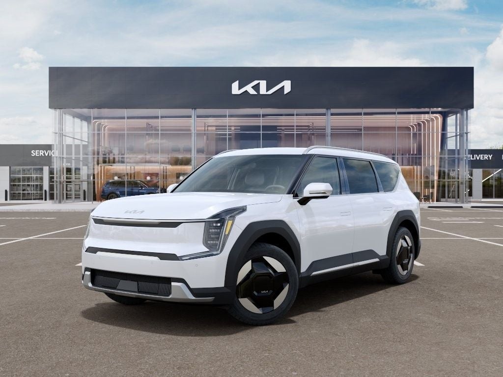 2026 Kia EV9 Wind
