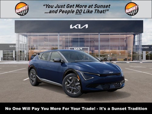 2026 Kia EV6 Light
