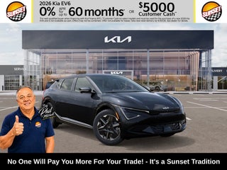 2026 Kia EV6 Wind