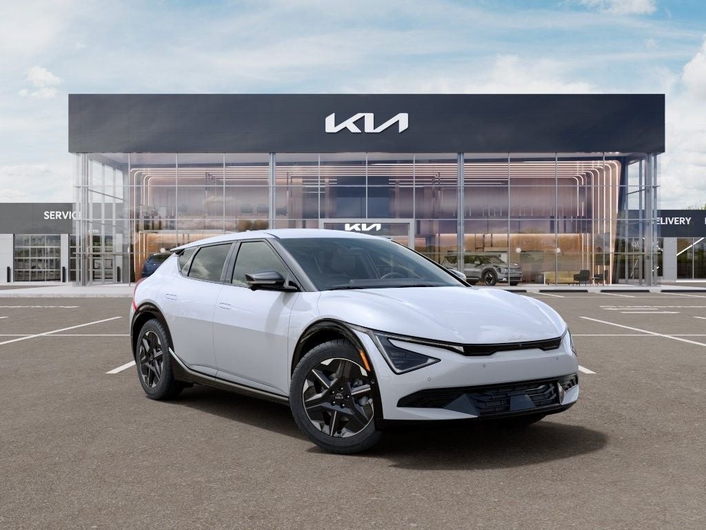 2026 Kia EV6 Wind