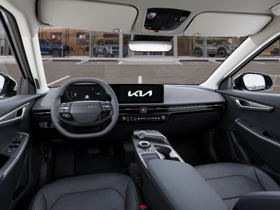 2026 Kia EV6 Wind