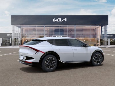 2026 Kia EV6 Wind