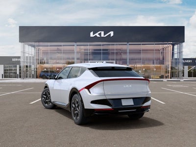 2026 Kia EV6 Wind