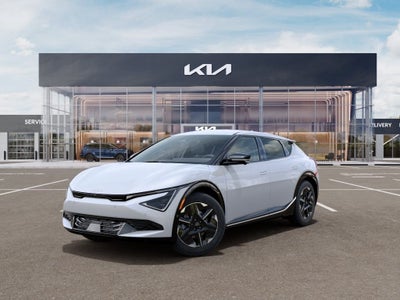 2026 Kia EV6 Wind