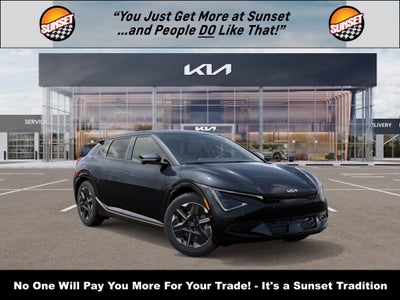 2026 Kia EV6 Wind