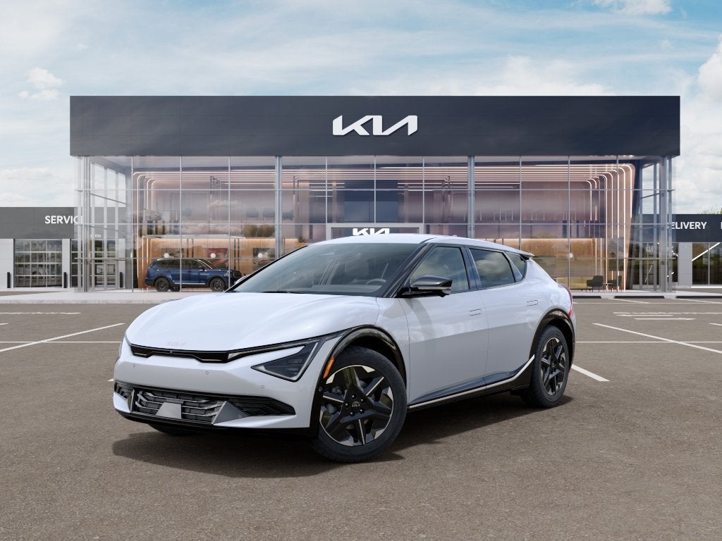 2026 Kia EV6 Wind