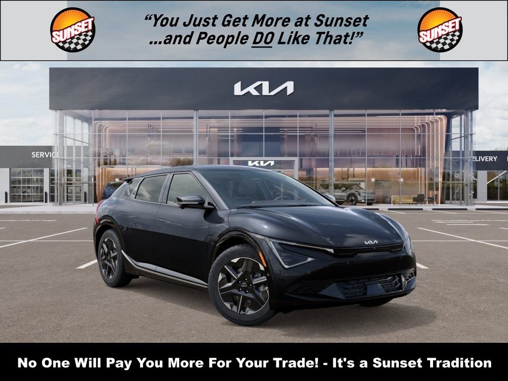 2026 Kia EV6 Wind