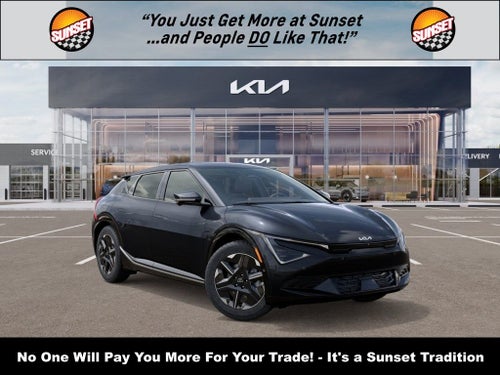2026 Kia EV6 Wind