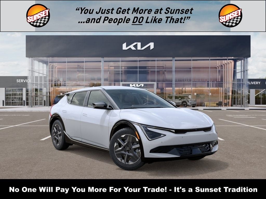 2026 Kia EV6 Light L/R AWD's photo