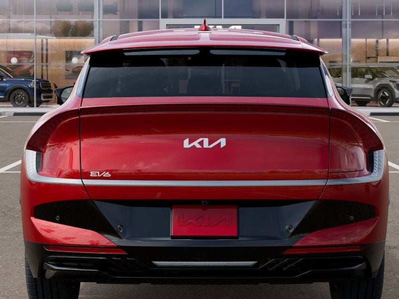 2025 Kia EV6 Light