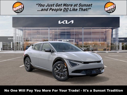 2026 Kia EV6 Light