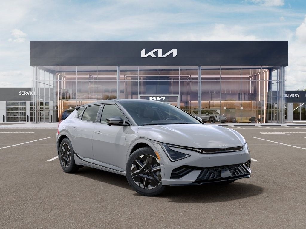 2026 Kia EV6 GT-Line