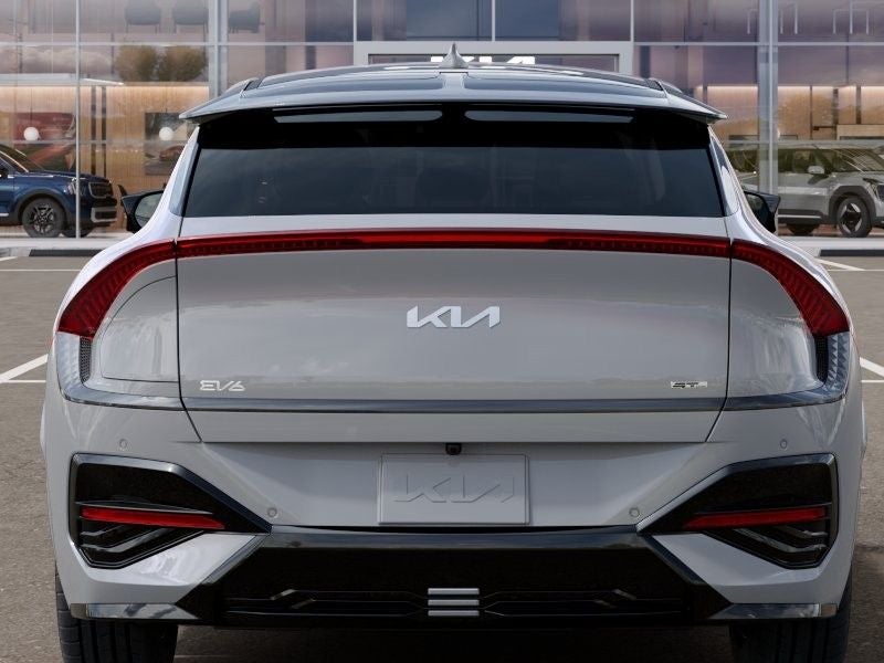 2026 Kia EV6 GT-Line