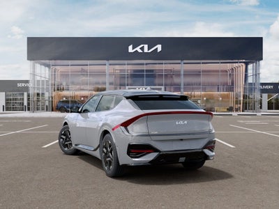 2026 Kia EV6 GT-Line