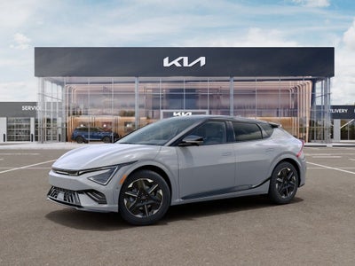 2026 Kia EV6 GT-Line
