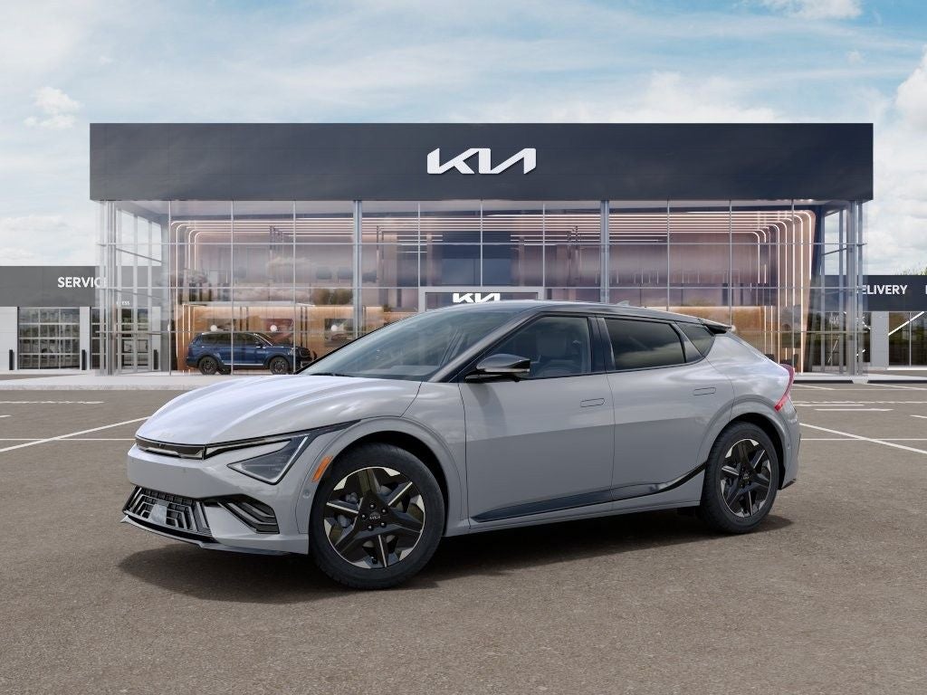 2026 Kia EV6 GT-Line