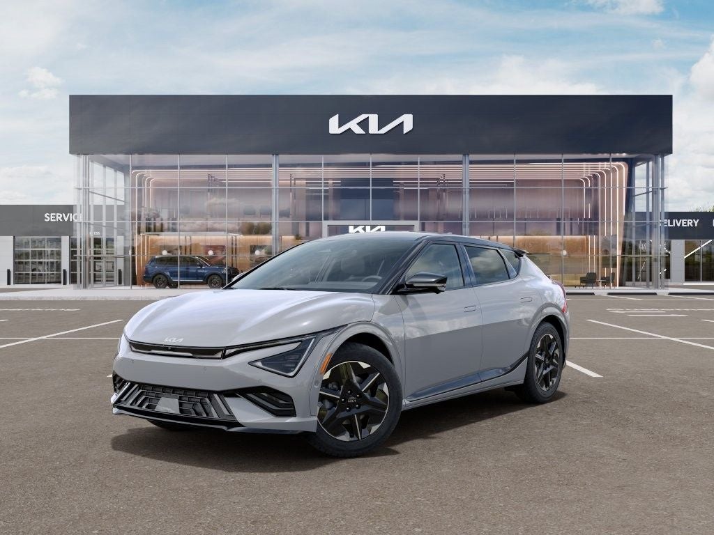 2026 Kia EV6 GT-Line