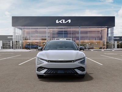 2026 Kia EV6 GT-Line