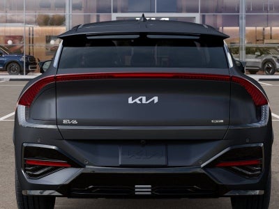 2026 Kia EV6 GT-Line