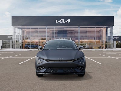 2026 Kia EV6 GT-Line