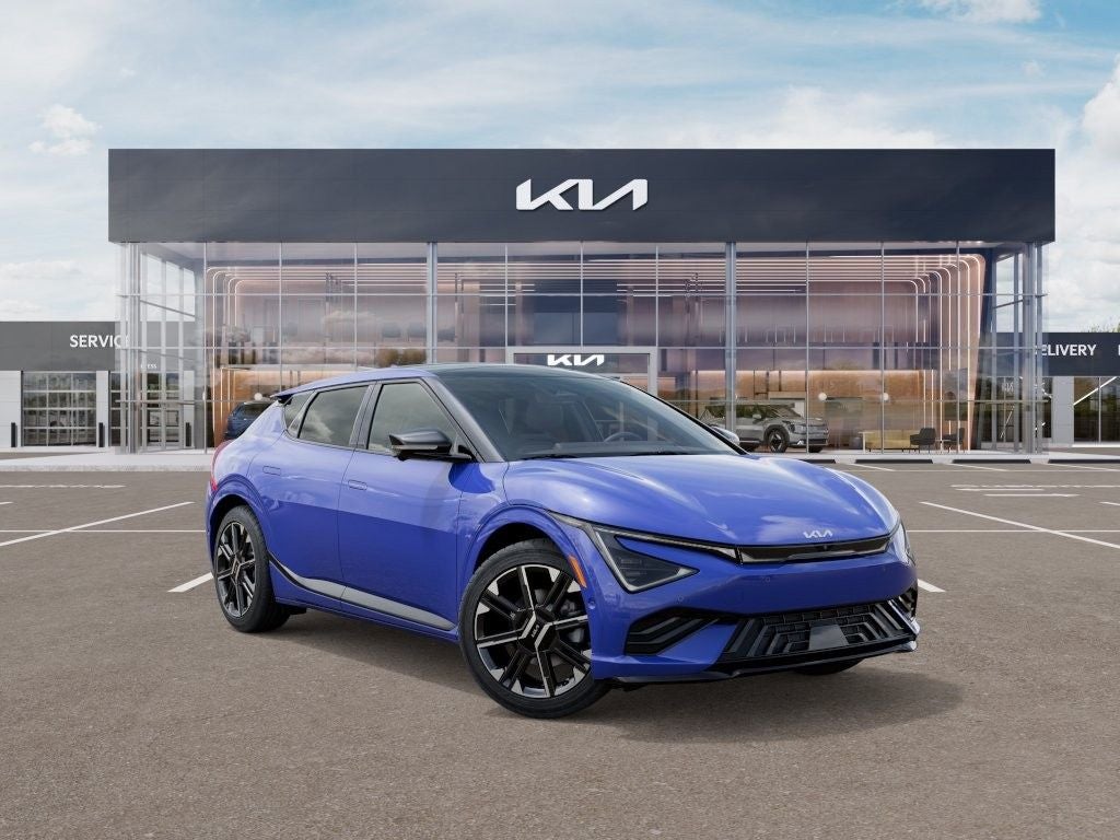 2026 Kia EV6 GT-Line AWD's photo