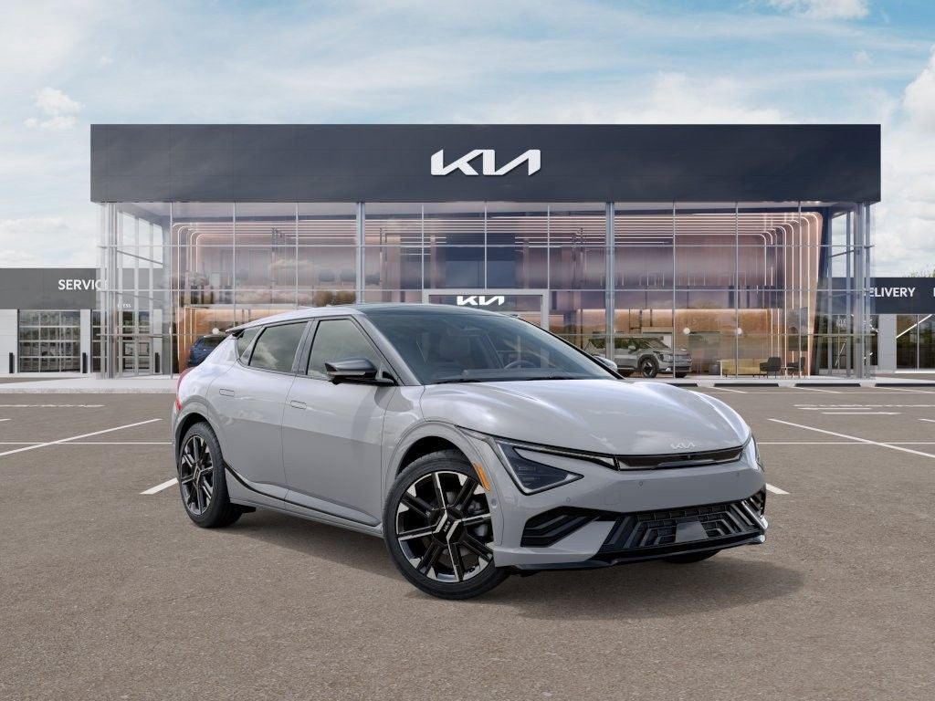 2026 Kia EV6 GT-Line AWD's photo