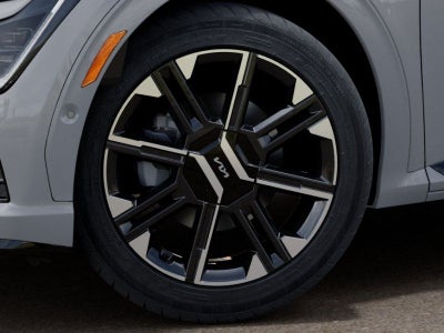2026 Kia EV6 GT-Line