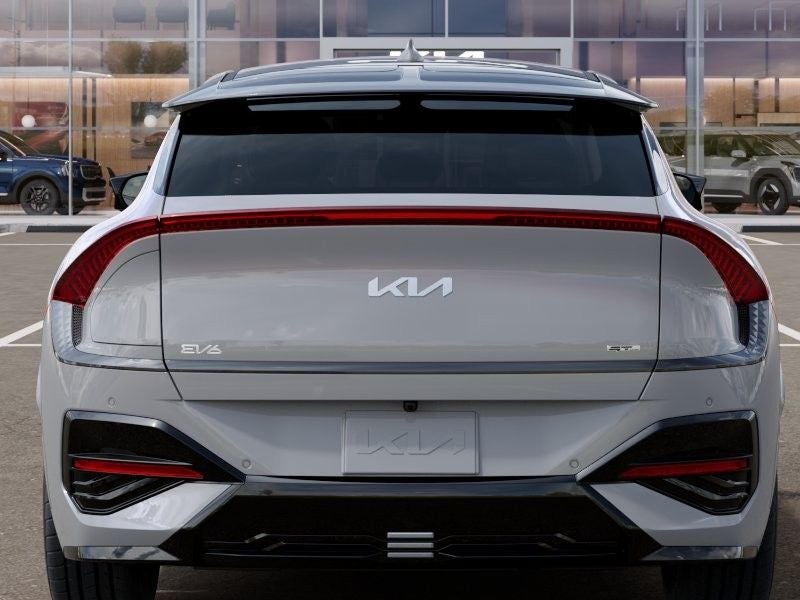 2026 Kia EV6 GT-Line