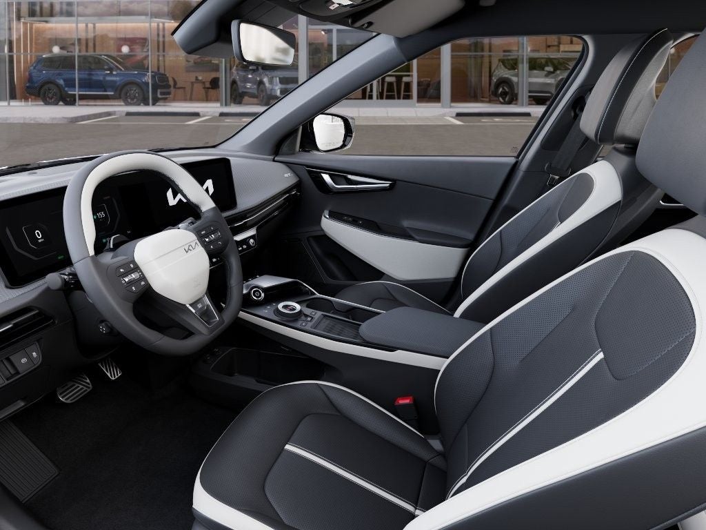 2026 Kia EV6 GT-Line