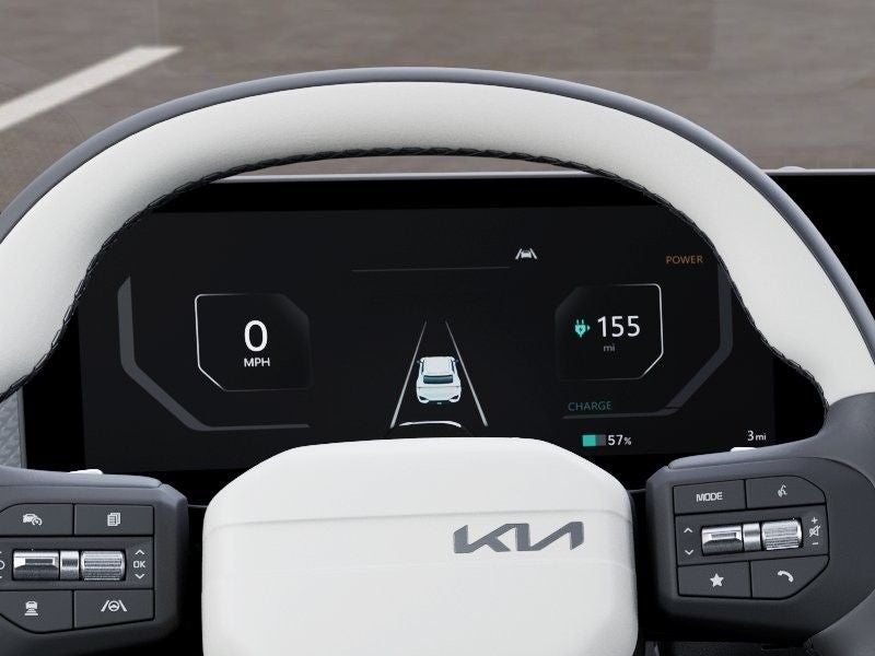 2026 Kia EV6 GT-Line