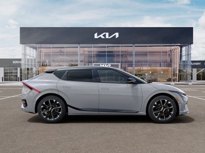 2026 Kia EV6 GT-Line