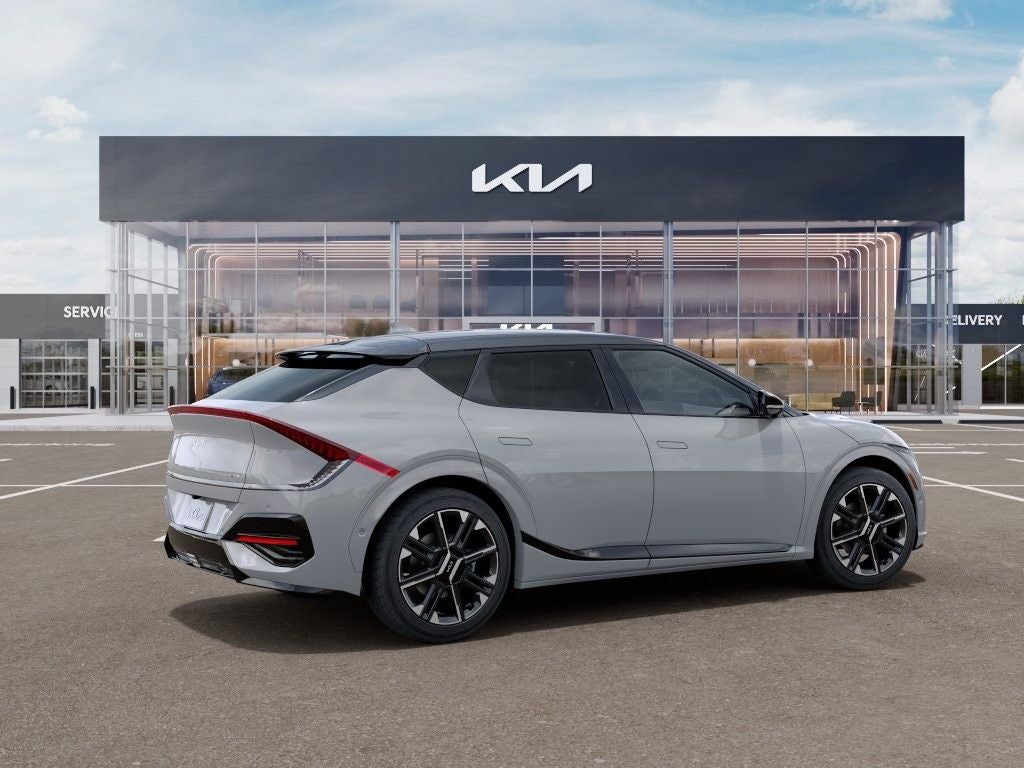 2026 Kia EV6 GT-Line