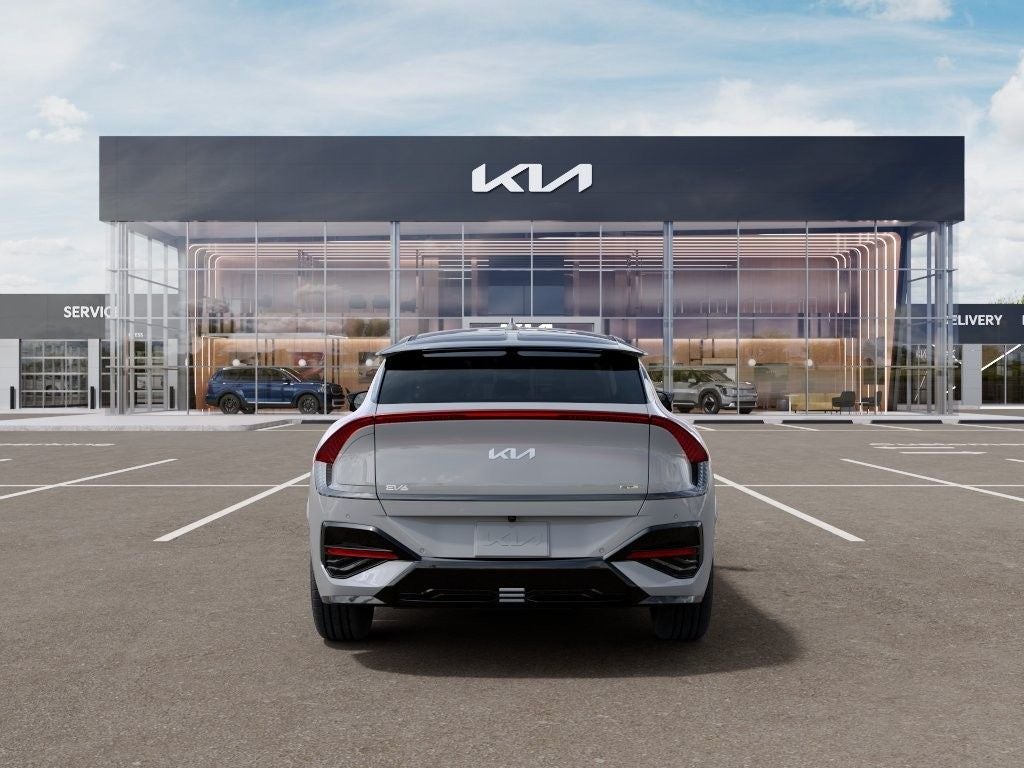 2026 Kia EV6 GT-Line