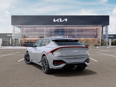 2026 Kia EV6 GT-Line