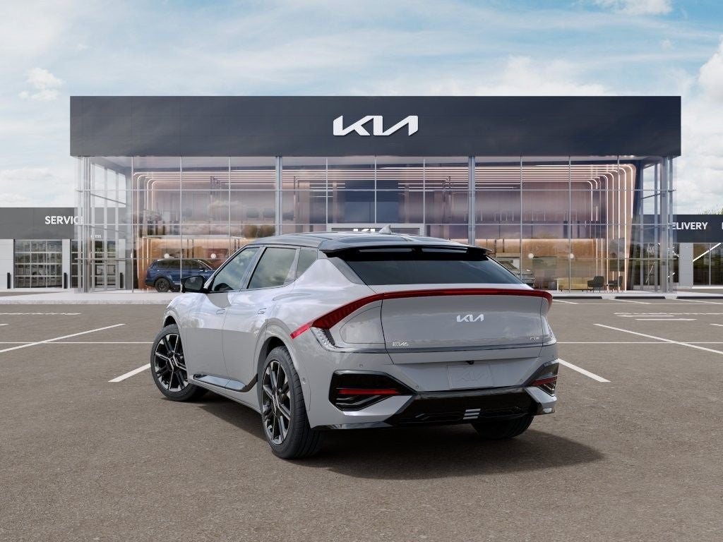 2026 Kia EV6 GT-Line