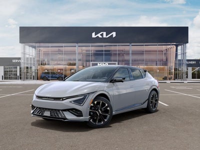 2026 Kia EV6 GT-Line