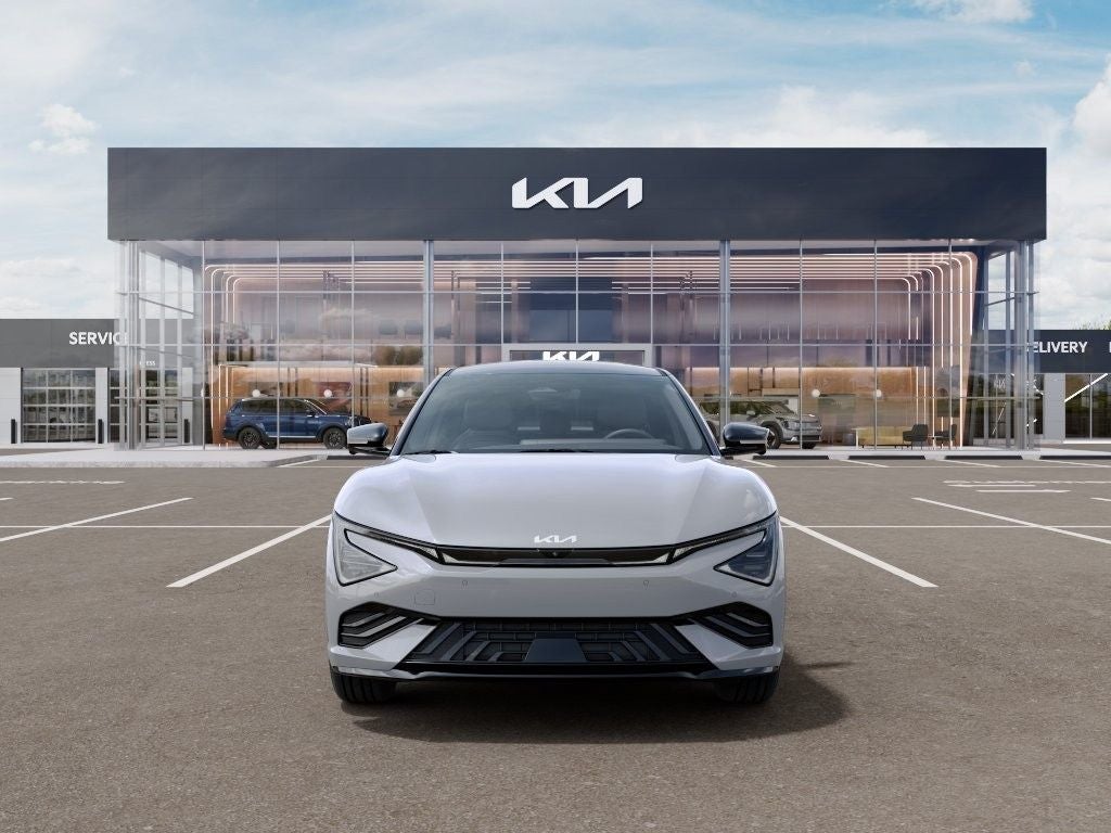 2026 Kia EV6 GT-Line