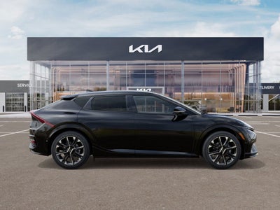 2025 Kia EV6 GT-Line