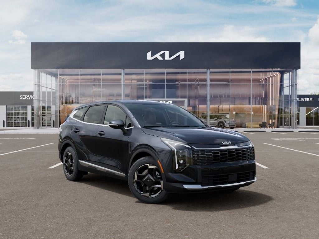 2026 Kia Sportage 2.5 EX AT's photo